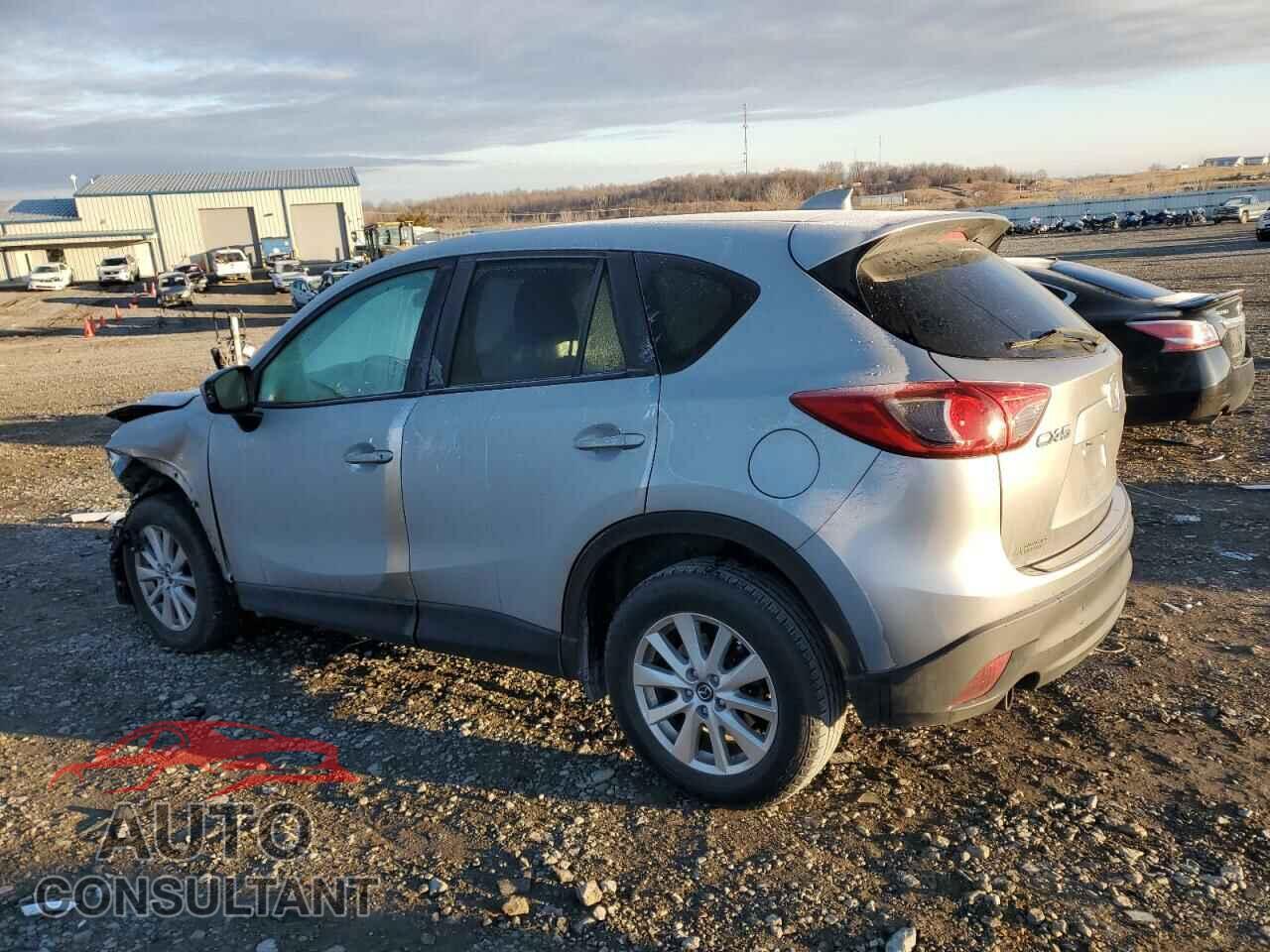 MAZDA CX-5 2013 - JM3KE2CE2D0117072