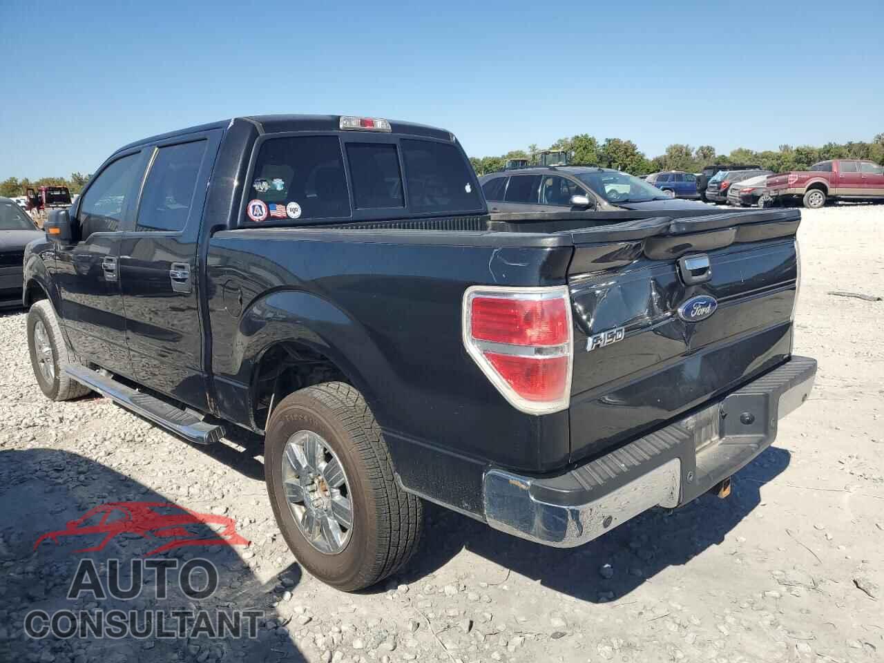 FORD F-150 2011 - 1FTFW1ETXBFB43474