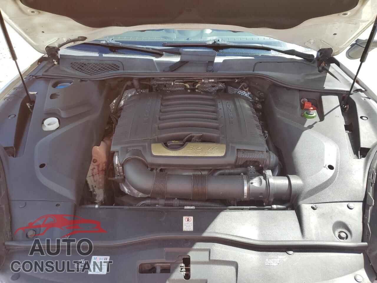 PORSCHE CAYENNE 2016 - WP1AA2A25GLA11466