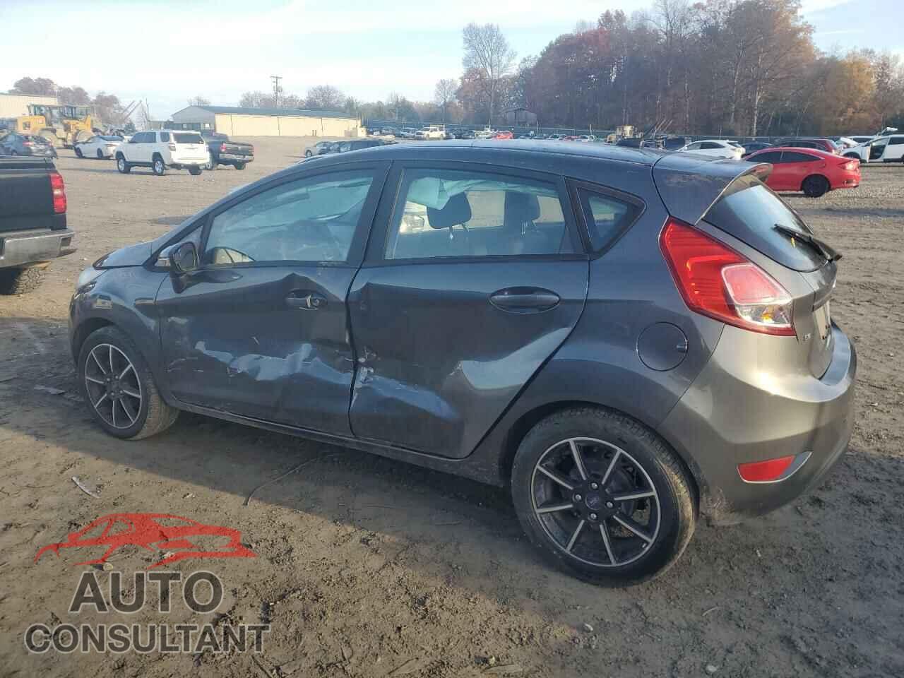 FORD FIESTA 2018 - 3FADP4EJ4JM123763