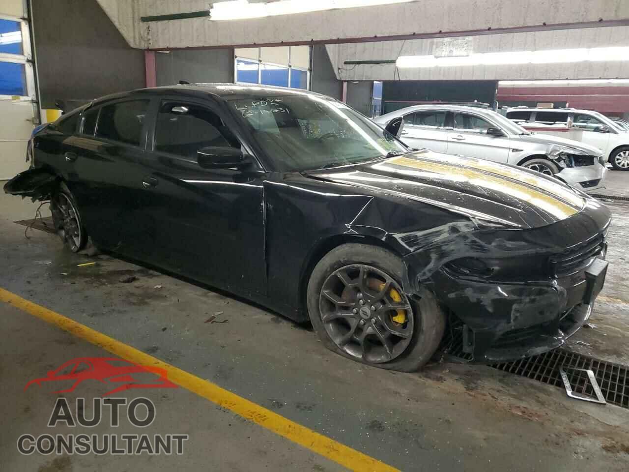 DODGE CHARGER 2018 - 2C3CDXJG3JH249366