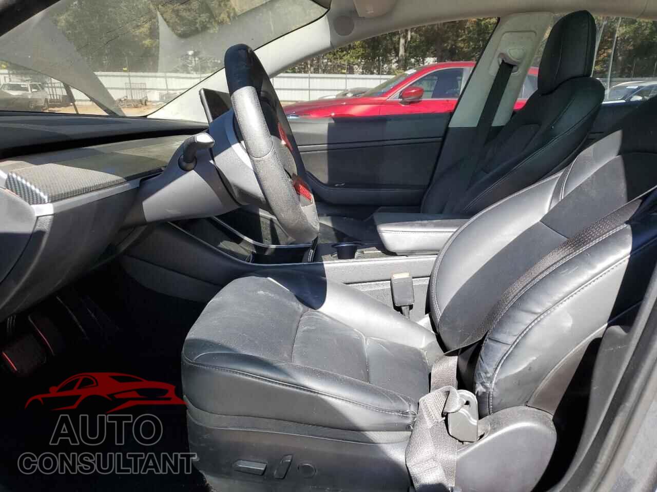 TESLA MODEL 3 2020 - 5YJ3E1EBXLF620004