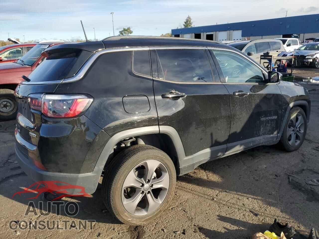 JEEP COMPASS 2022 - 3C4NJDFB9NT177515