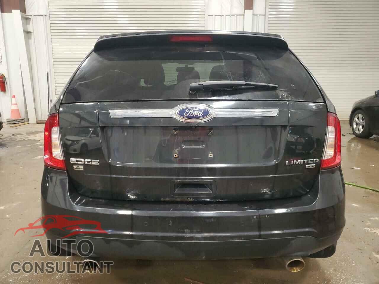 FORD EDGE 2013 - 2FMDK4KC6DBC80095