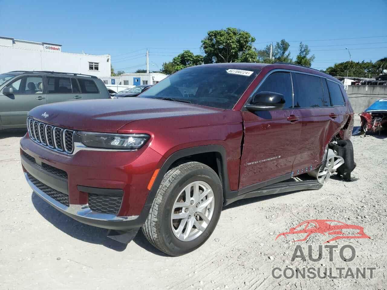 JEEP GRAND CHER 2023 - 1C4RJJAG0P8771219
