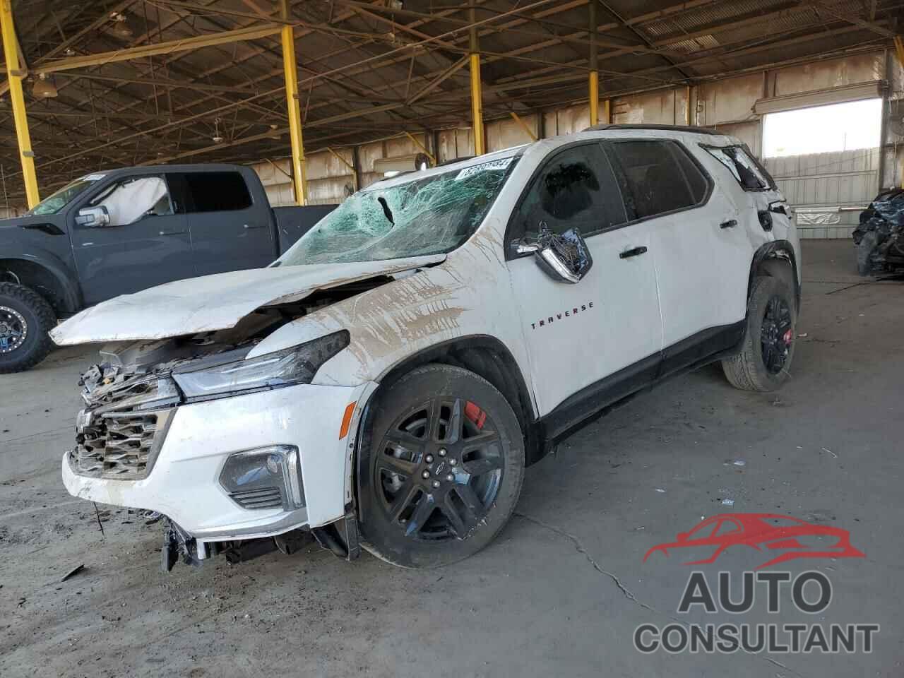 CHEVROLET TRAVERSE 2023 - 1GNERKKW1PJ219974