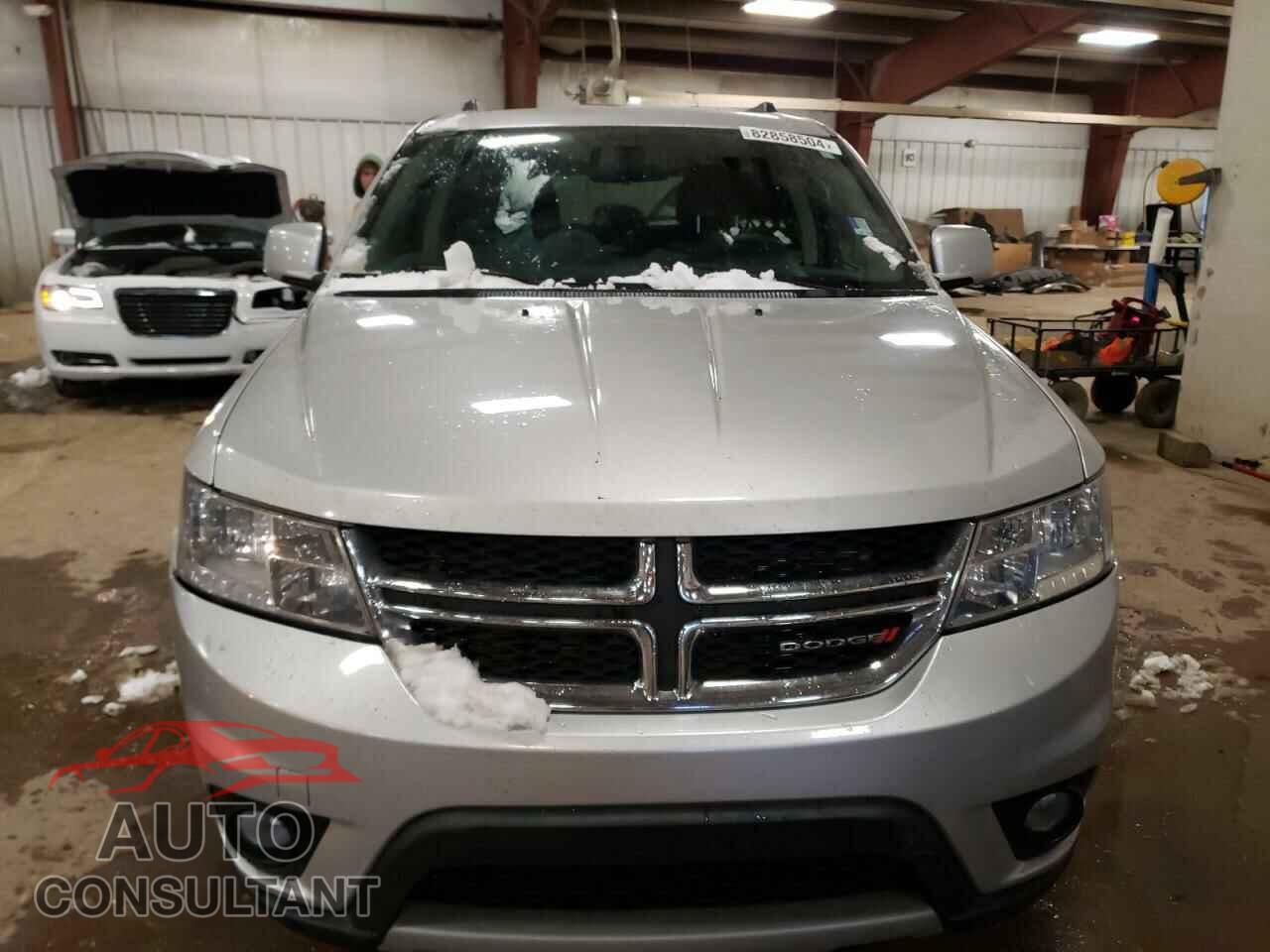 DODGE JOURNEY 2013 - 3C4PDCBG2DT726918