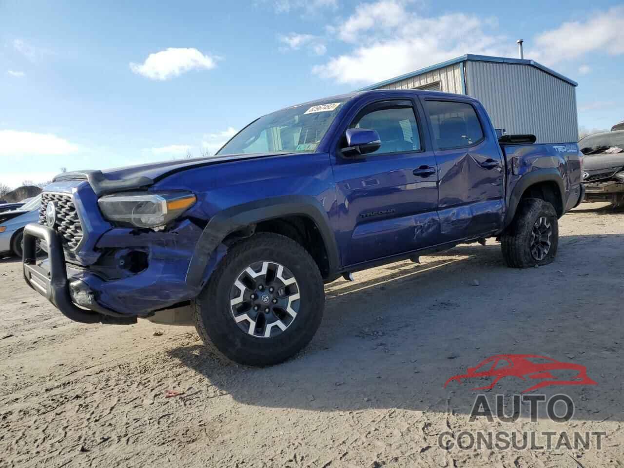 TOYOTA TACOMA 2022 - 3TYCZ5AN1NT055267