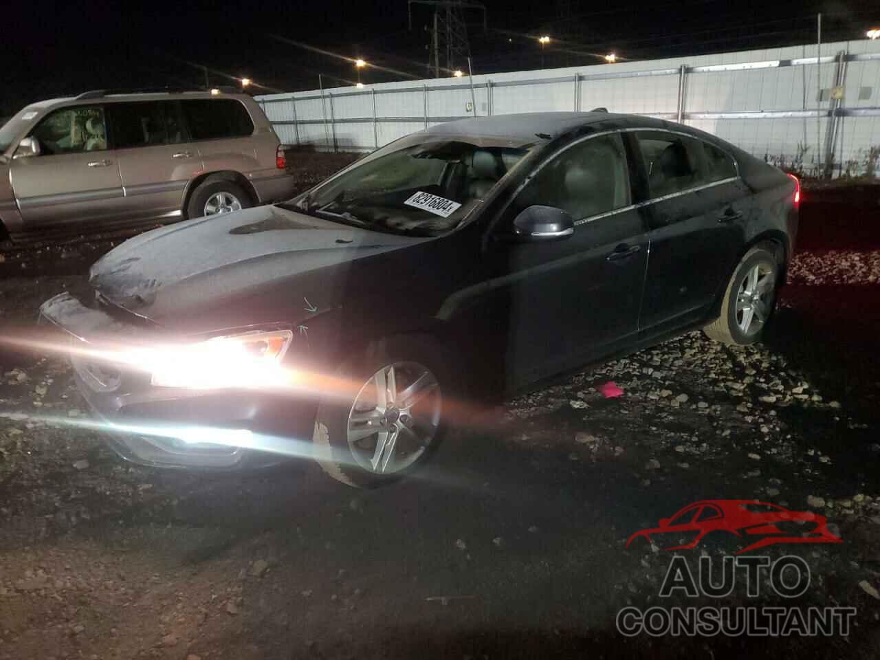 VOLVO S60 2015 - YV1612TB6F2309303