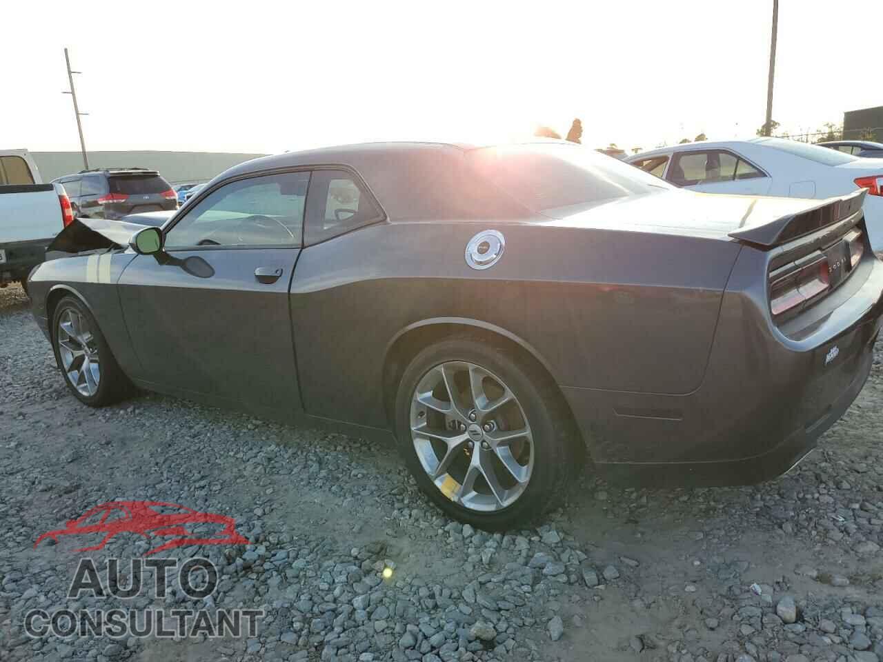 DODGE CHALLENGER 2021 - 2C3CDZJG8MH571663