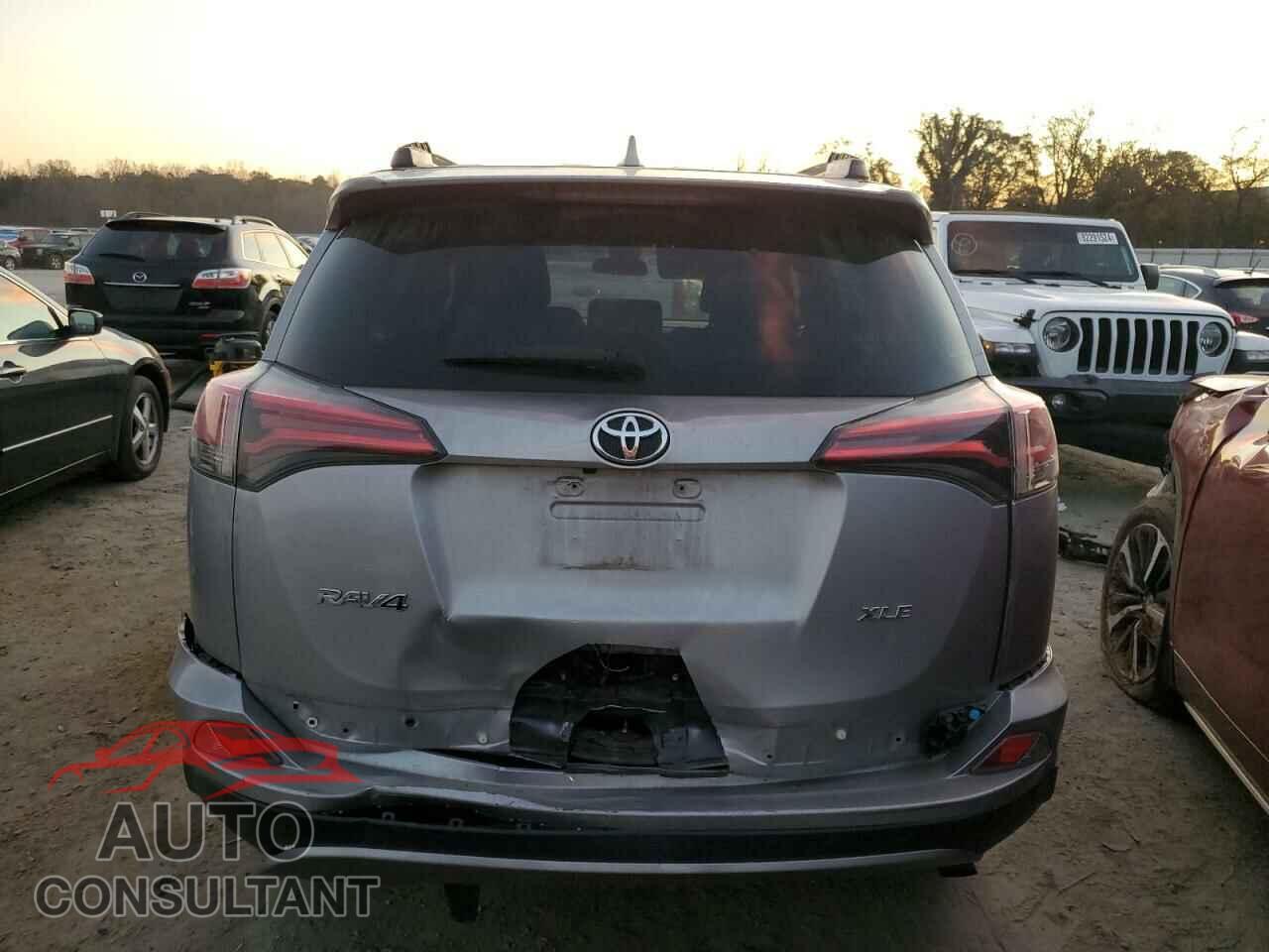 TOYOTA RAV4 2017 - 2T3WFREV6HW377683