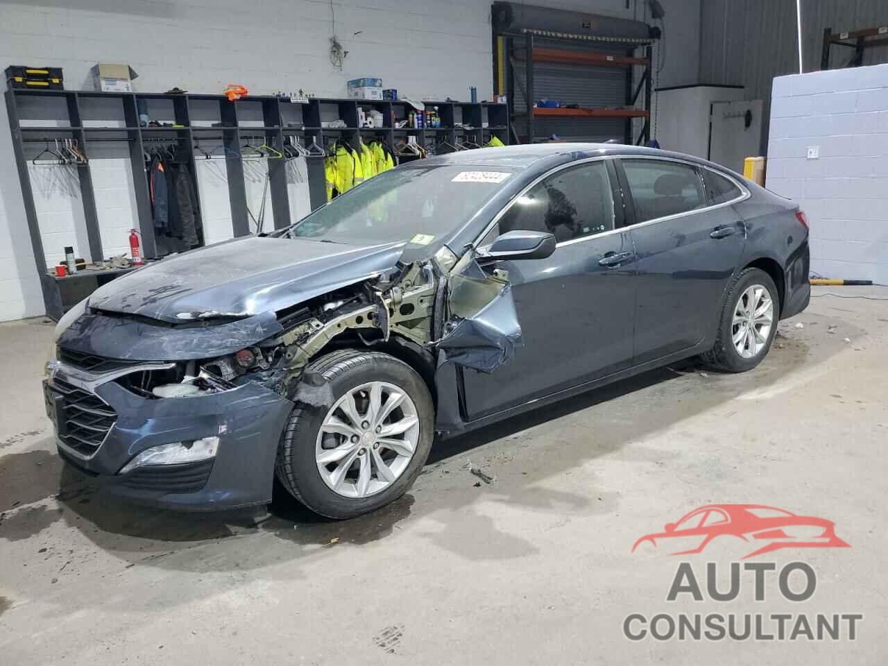 CHEVROLET MALIBU 2019 - 1G1ZD5STXKF165353