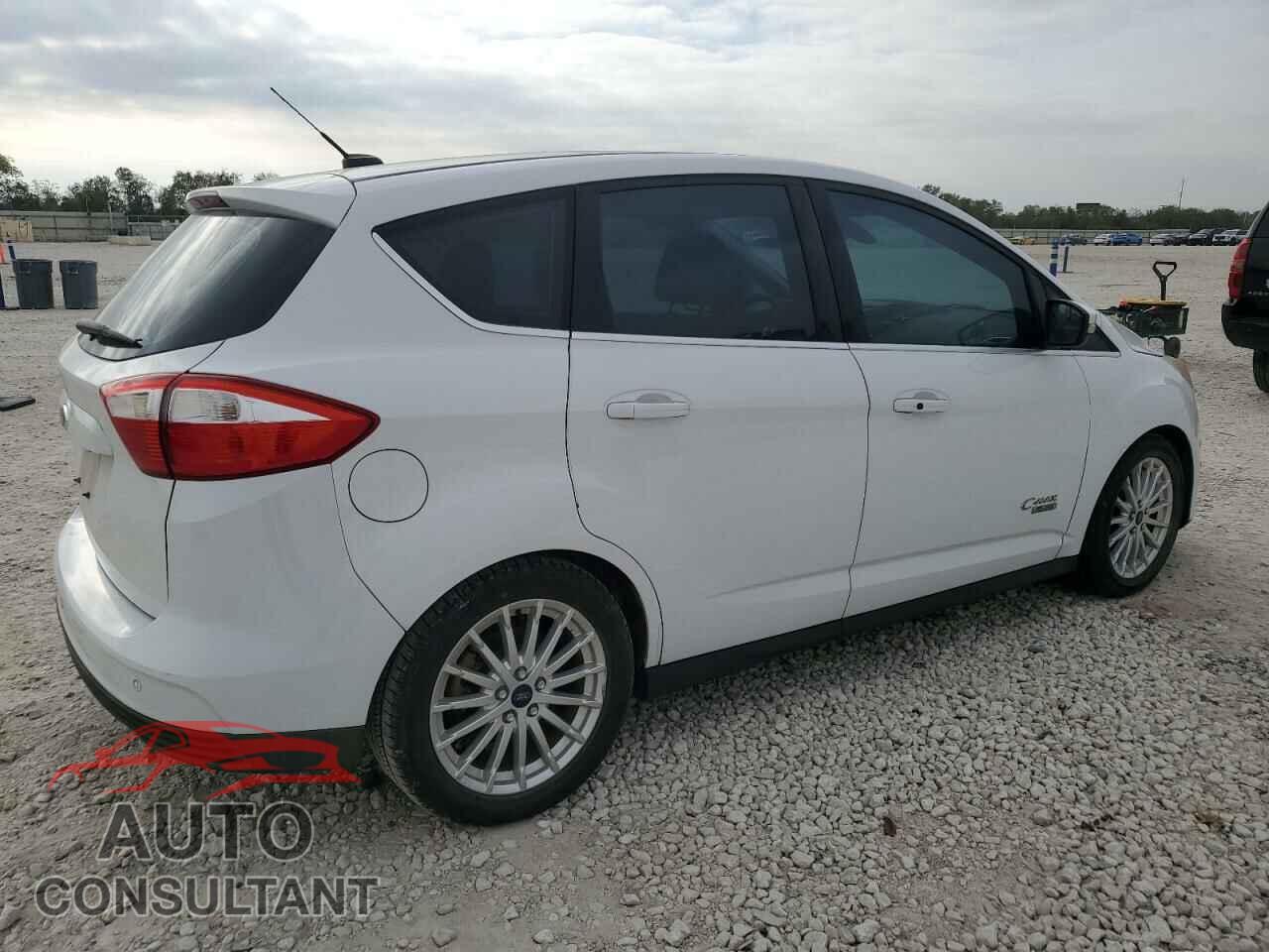FORD CMAX 2013 - 1FADP5CU5DL534467