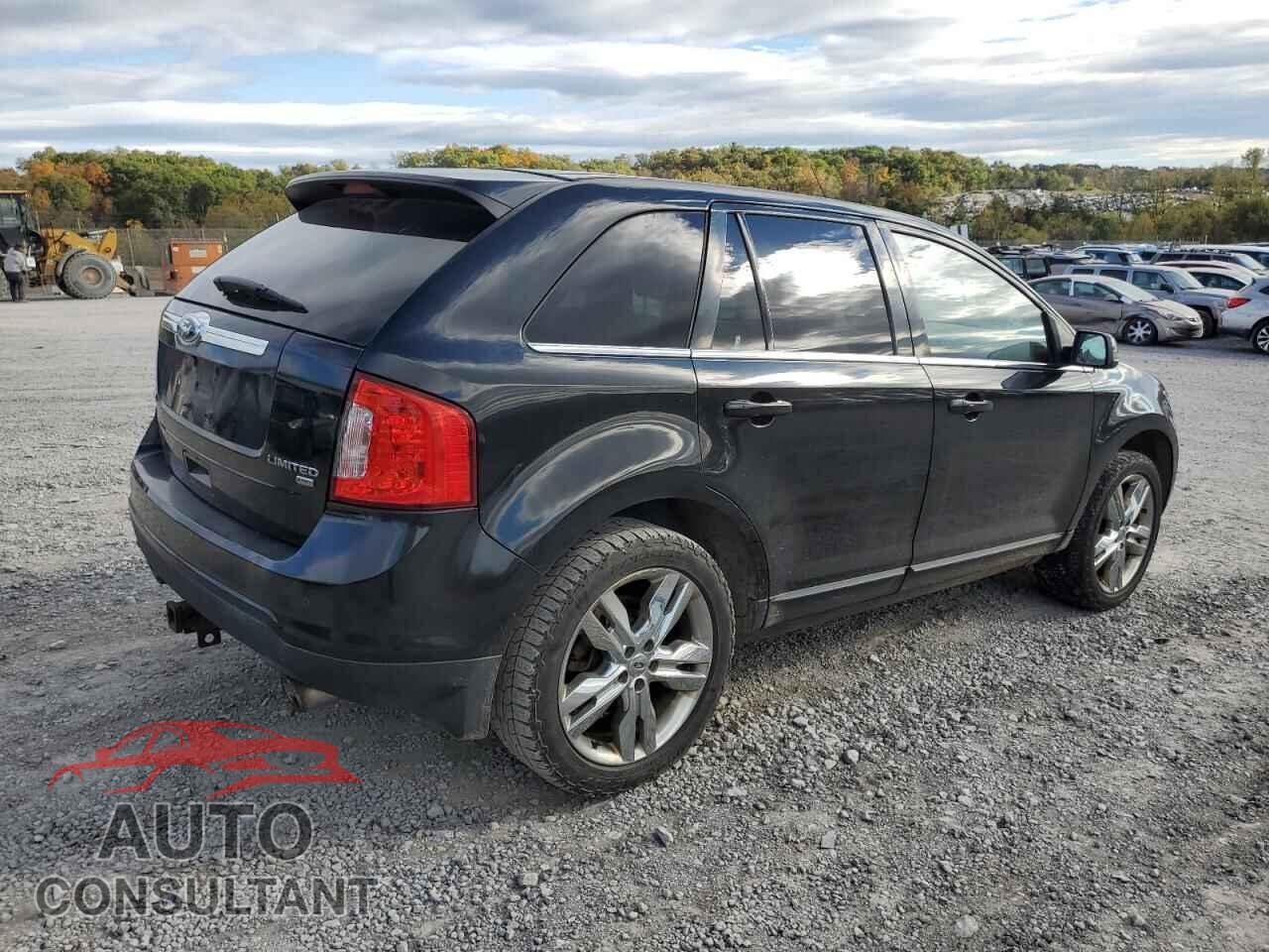 FORD EDGE 2013 - 2FMDK4KC1DBA13110