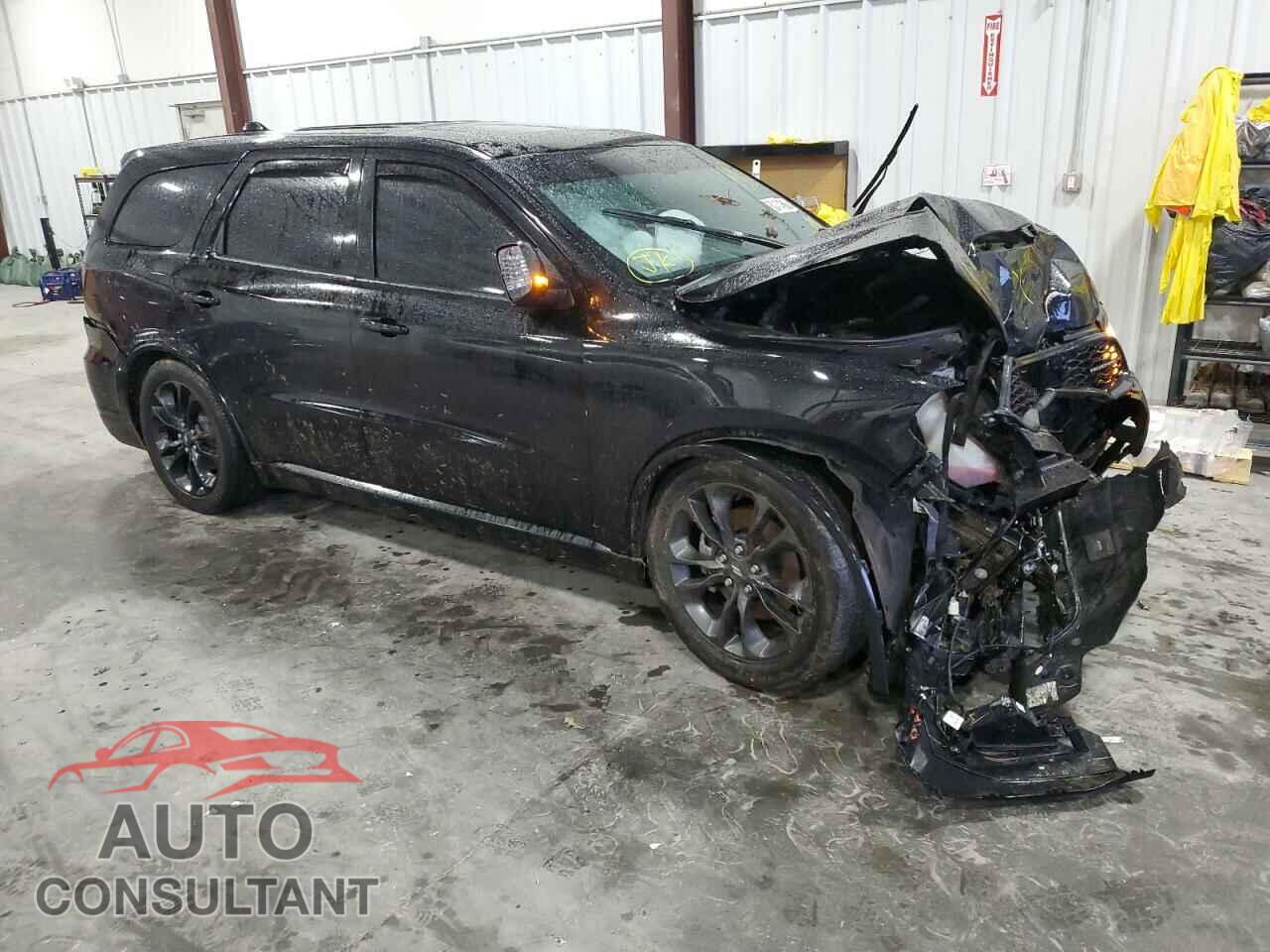 DODGE DURANGO 2021 - 1C4SDJCT6MC663571