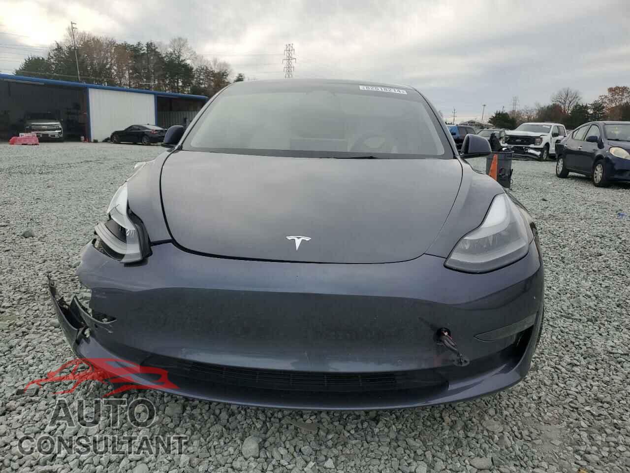 TESLA MODEL 3 2021 - 5YJ3E1EA0MF084124
