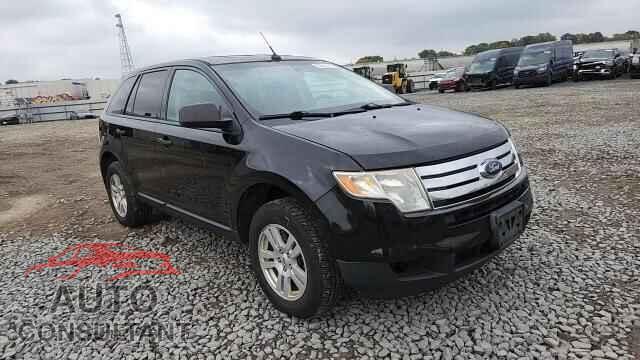 FORD EDGE 2009 - 2FMDK36C79BB05155