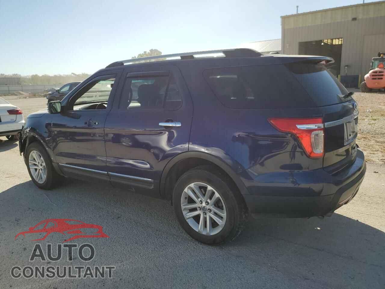 FORD EXPLORER 2011 - 1FMHK8D87BGA81628