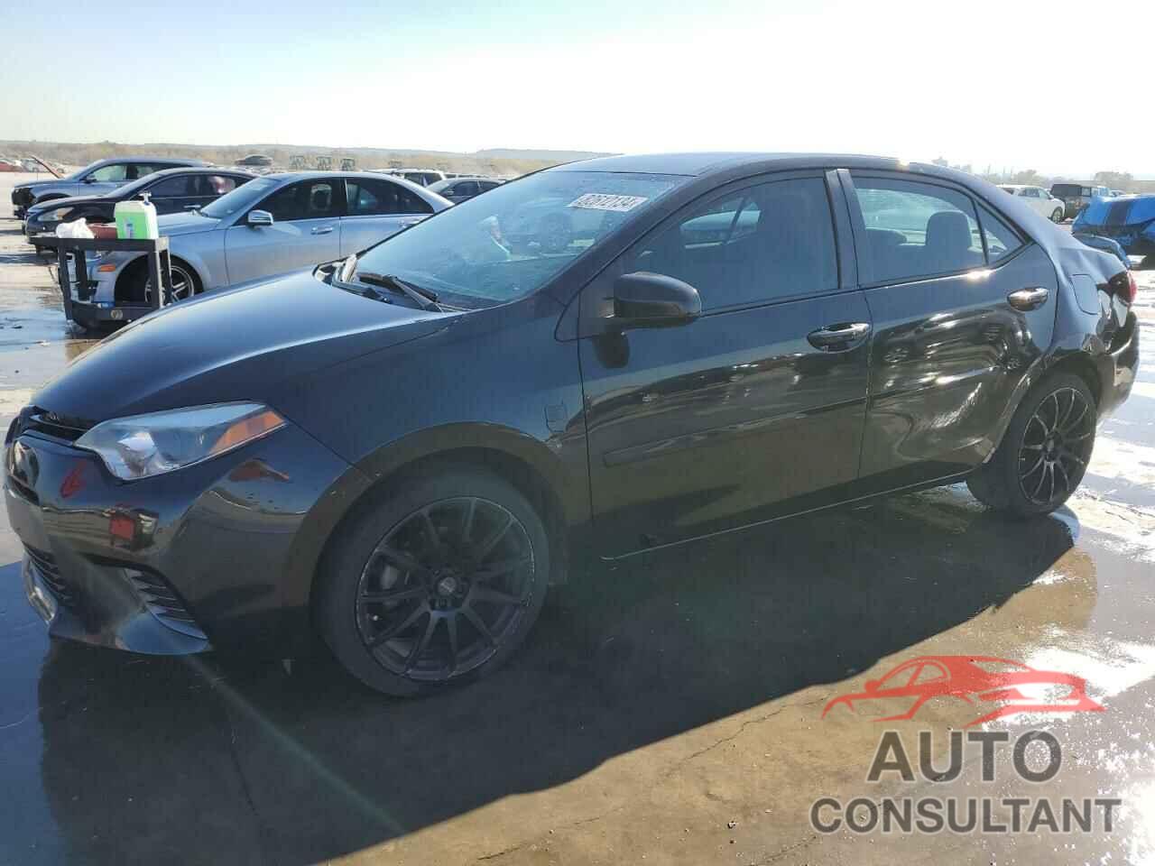 TOYOTA COROLLA 2016 - 5YFBURHE9GP441563