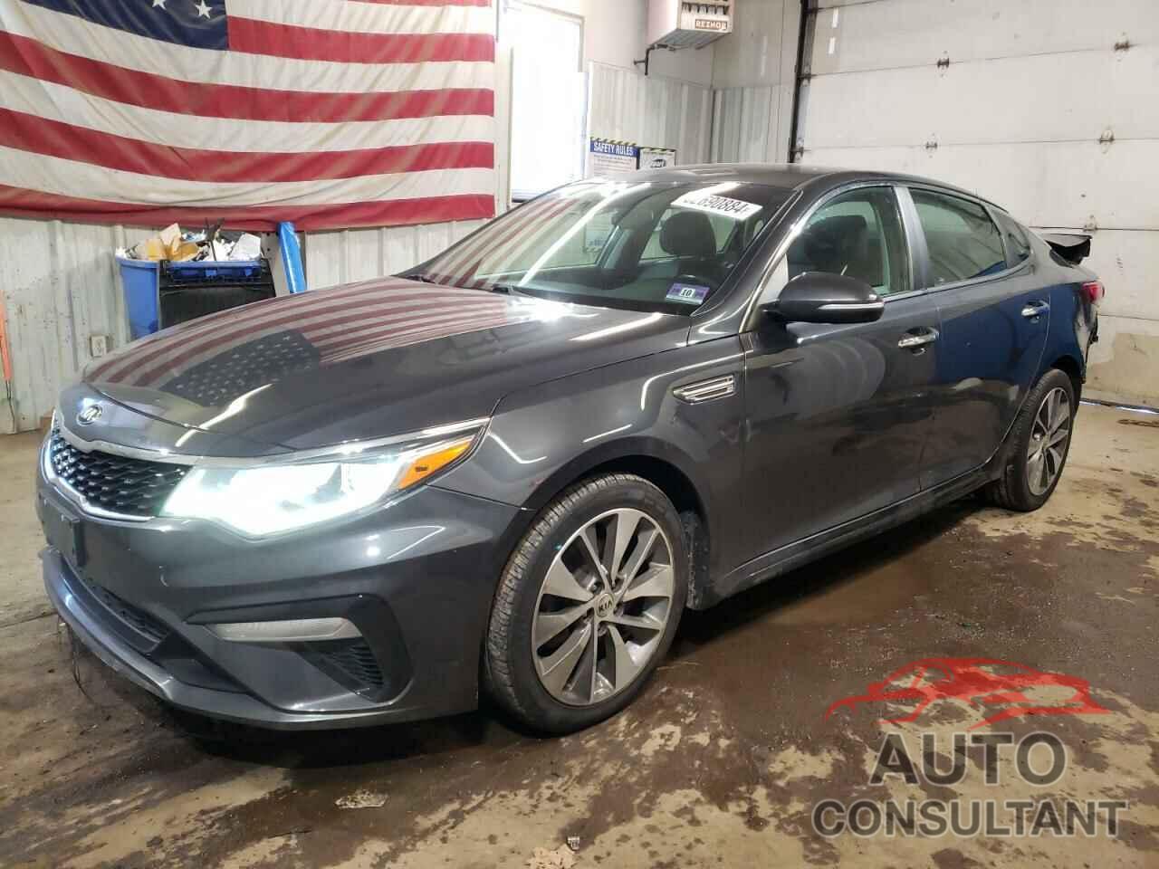 KIA OPTIMA 2019 - 5XXGT4L31KG282976