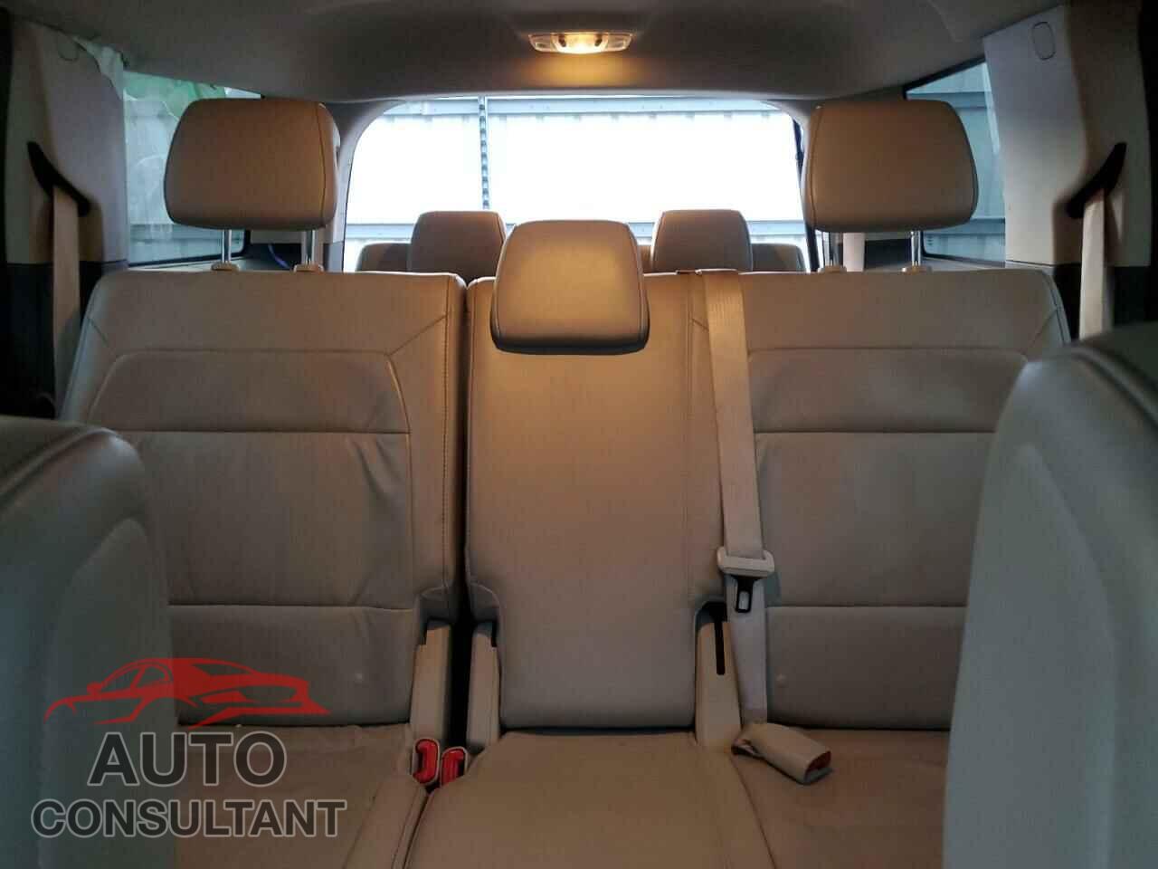 FORD FLEX 2011 - 2FMHK6CC3BBD28001