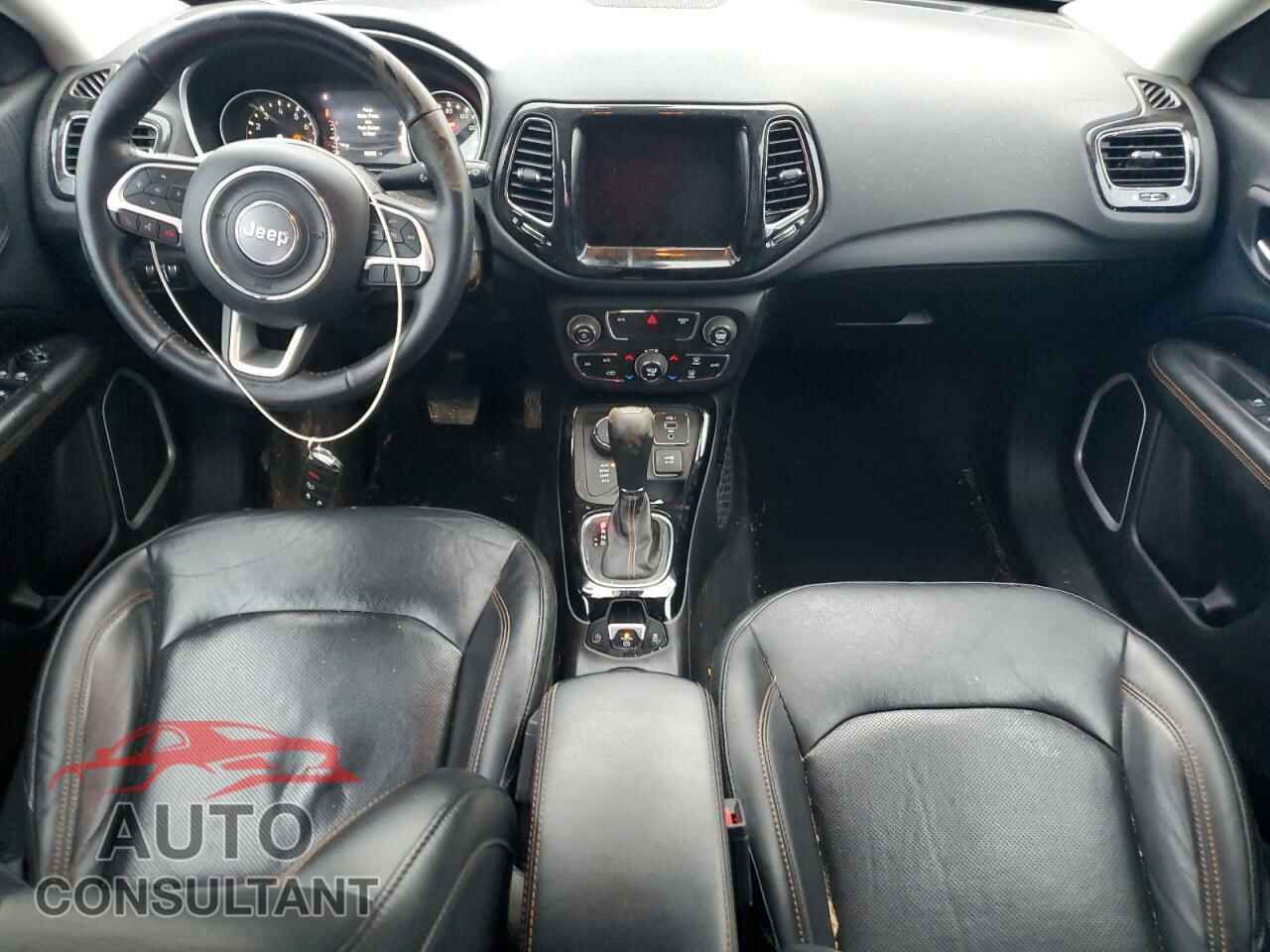 JEEP COMPASS 2019 - 3C4NJDCB3KT669635