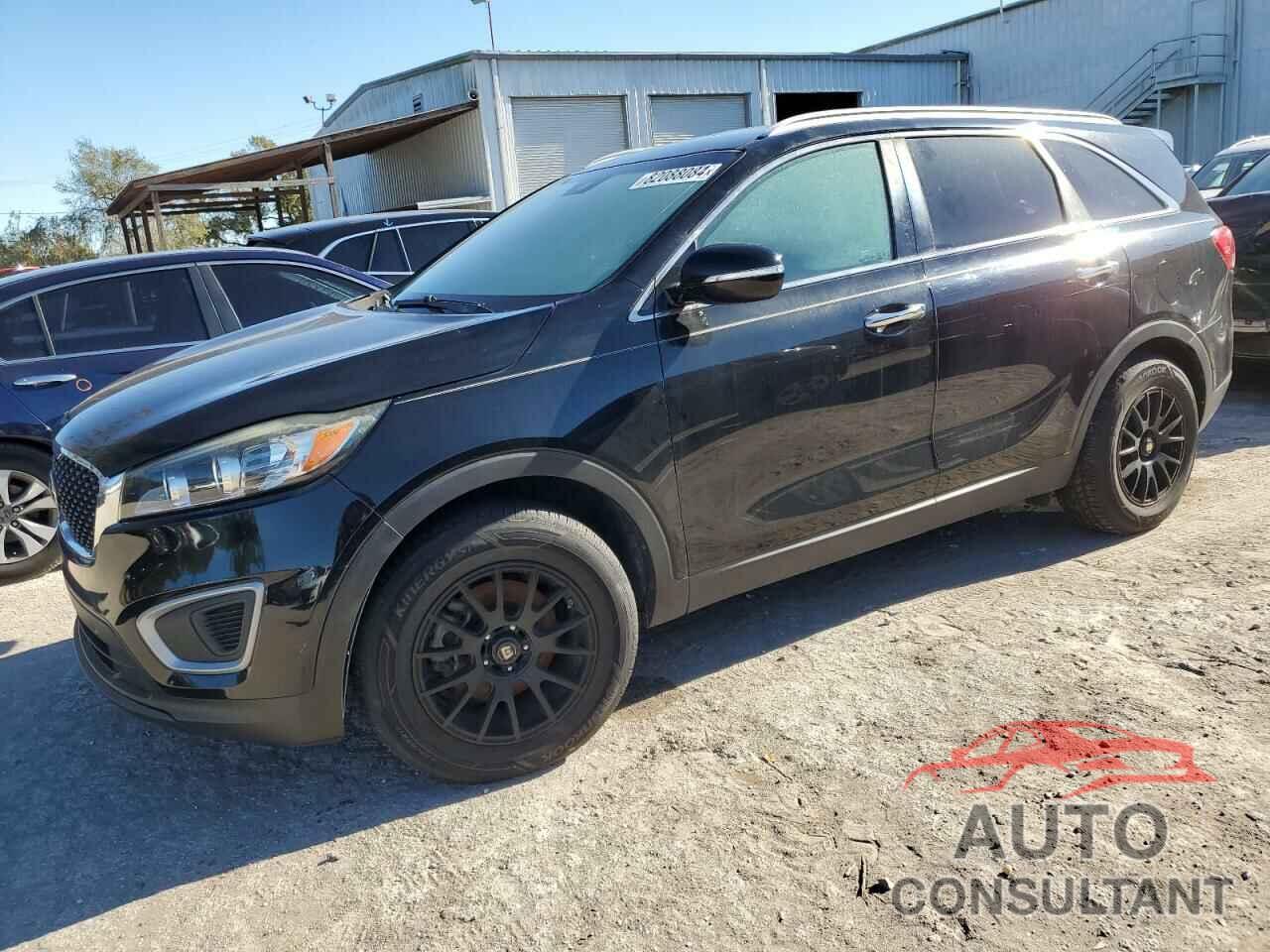 KIA SORENTO 2017 - 5XYPG4A32HG268368