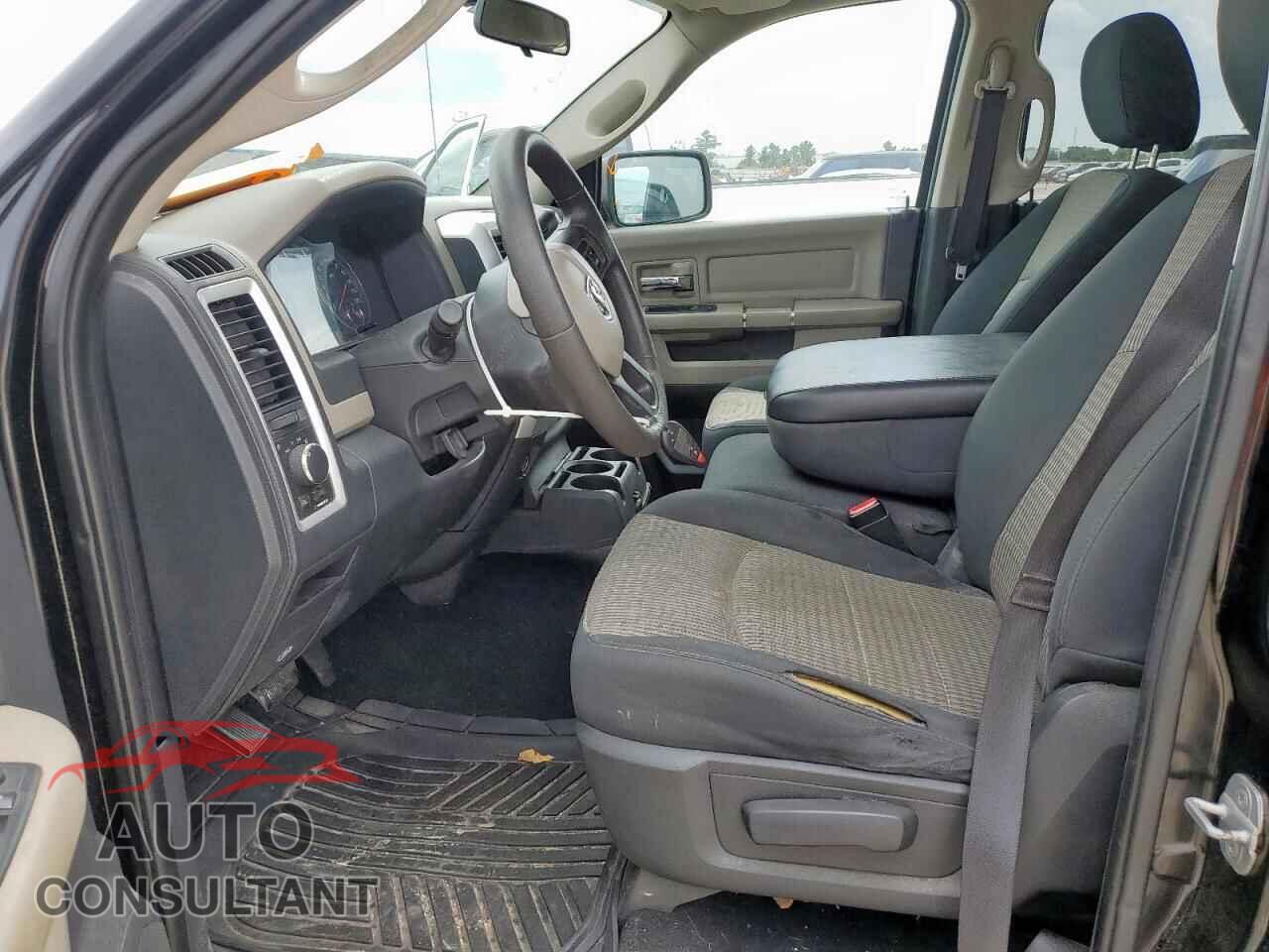 DODGE RAM 1500 2012 - 1C6RD6GP7CS100078