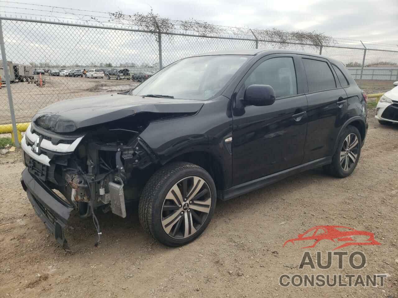 MITSUBISHI OUTLANDER 2020 - JA4AP3AU1LU017562