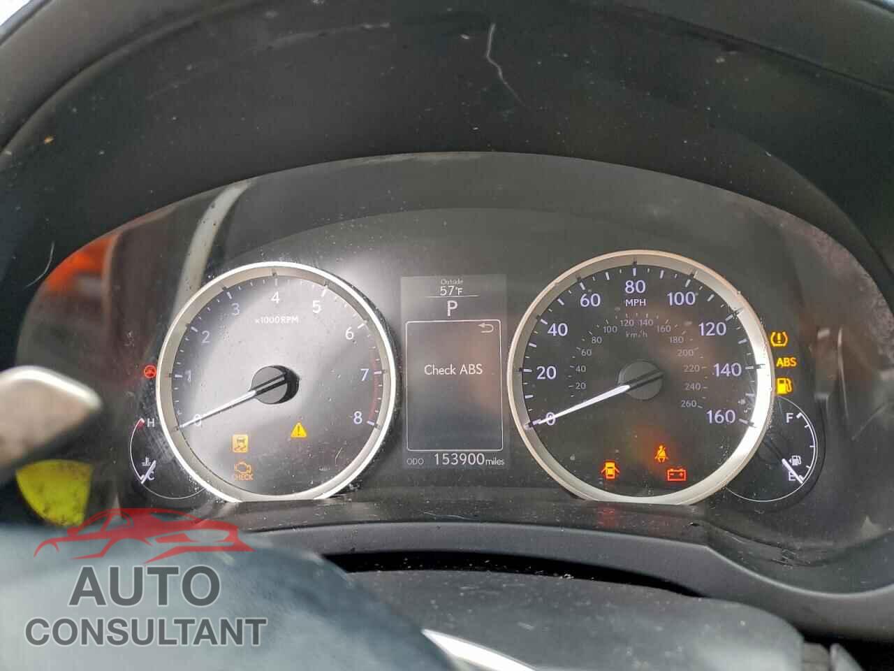 LEXUS IS 2015 - JTHBF1D24F5071415
