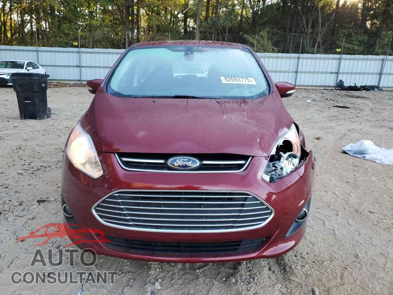 FORD CMAX 2016 - 1FADP5CU7GL120157