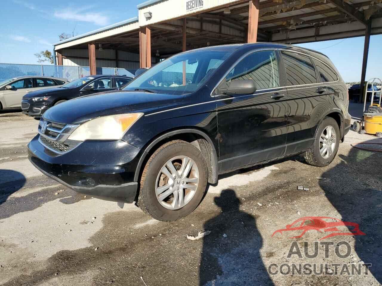 HONDA CRV 2010 - 5J6RE3H55AL033080