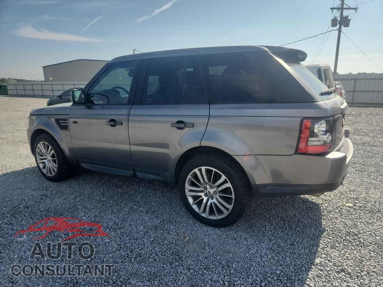 LAND ROVER RANGEROVER 2011 - SALSK2D43BA268686