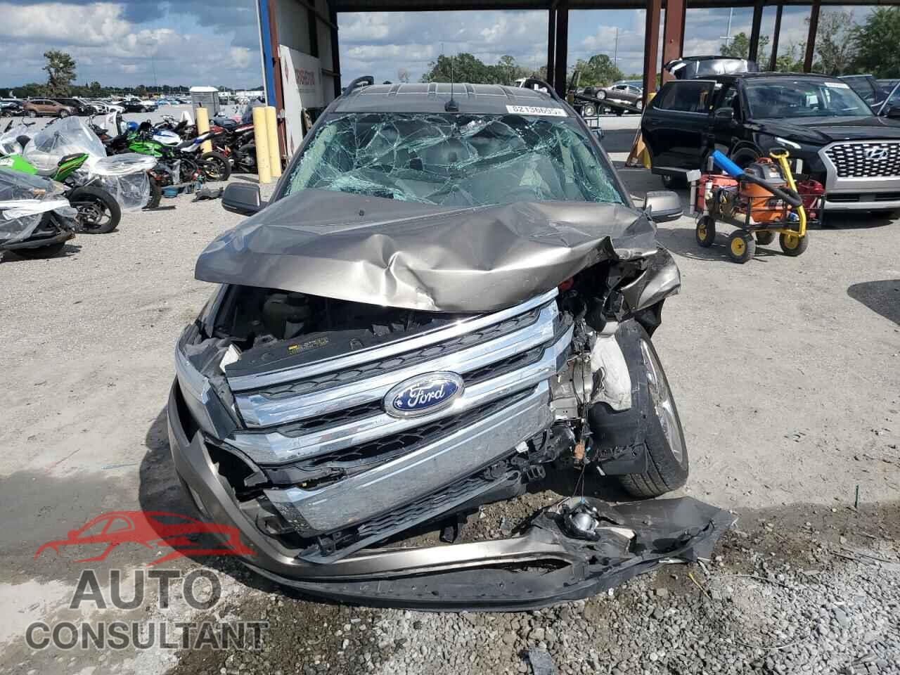 FORD EDGE 2014 - 2FMDK3JC2EBB16405