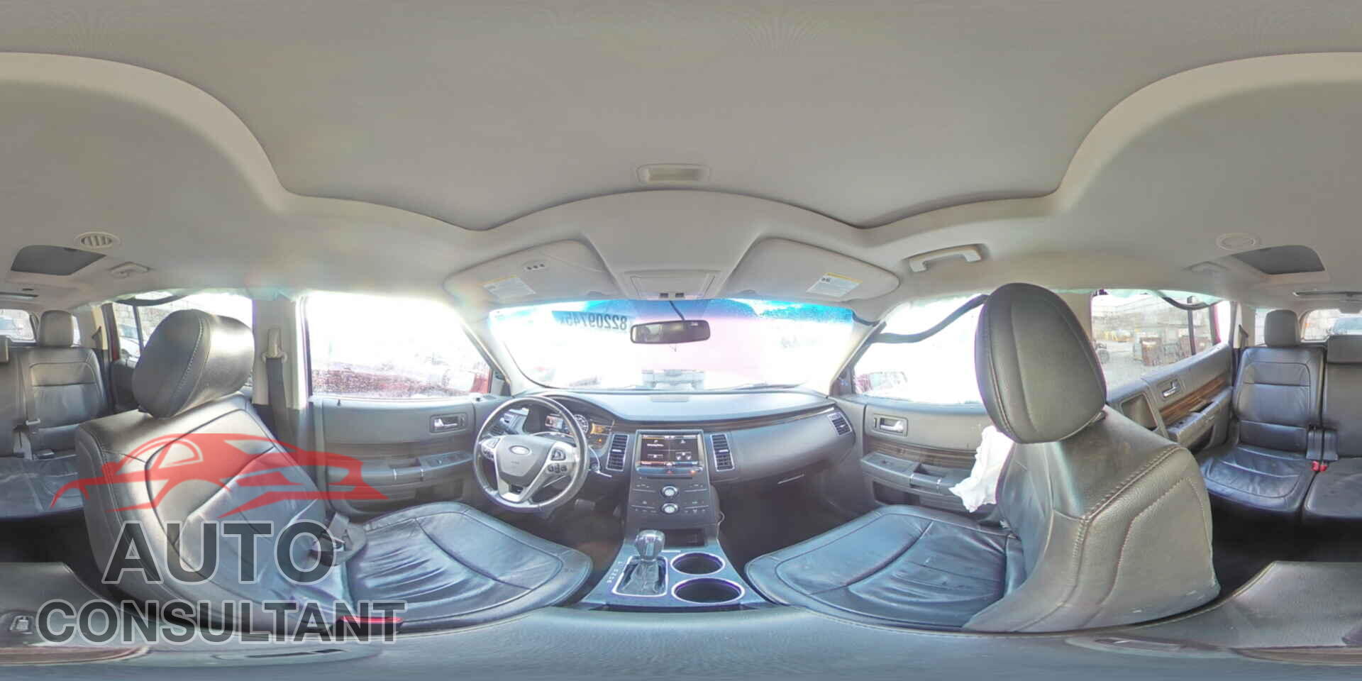 FORD FLEX 2013 - 2FMHK6C84DBD29253