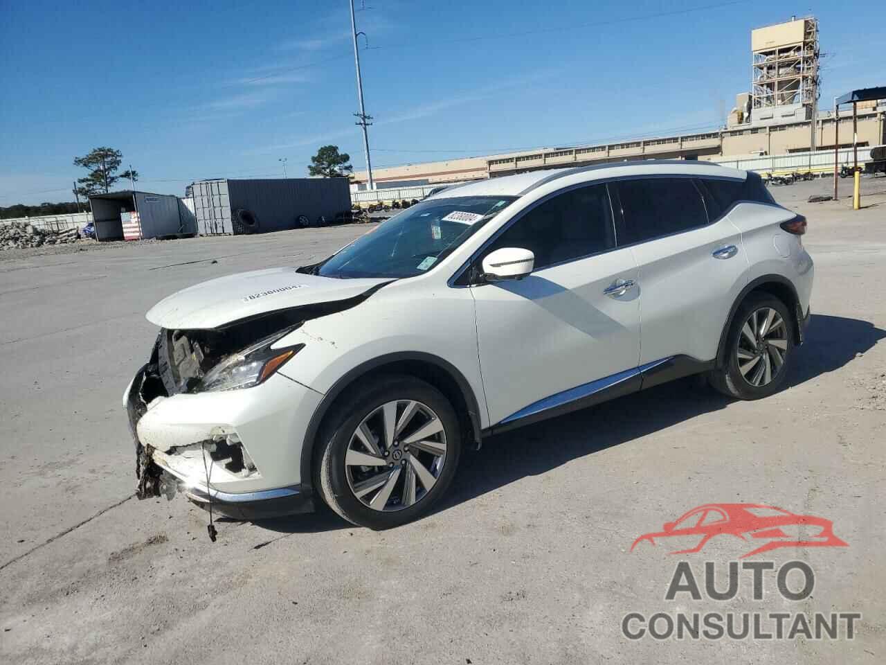 NISSAN MURANO 2021 - 5N1AZ2CJ7MC109730