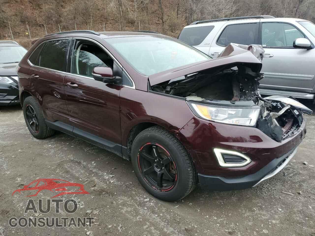 FORD EDGE 2018 - 2FMPK4J82JBC48959