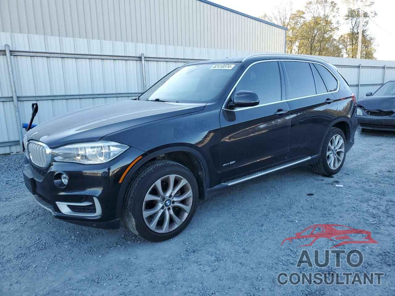 BMW X5 2018 - 5UXKR0C56J0X92614