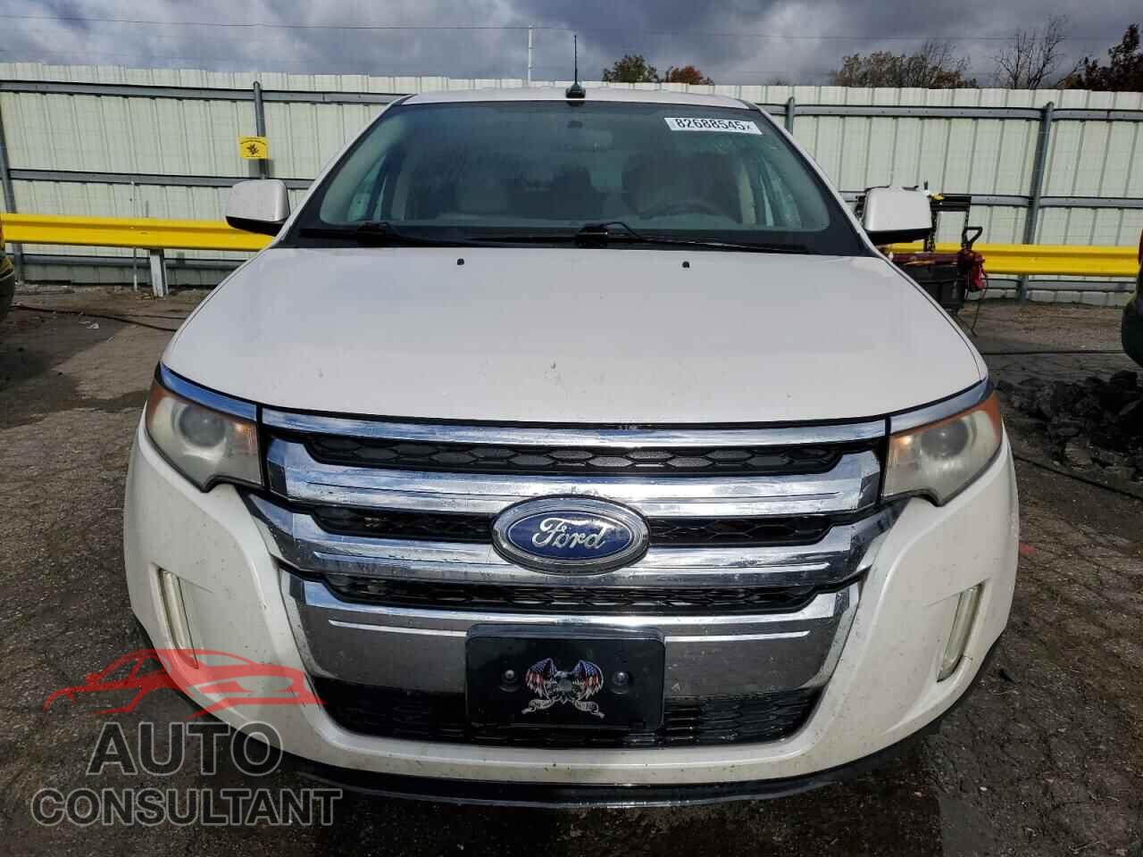 FORD EDGE 2011 - 2FMDK3JC4BBA68076