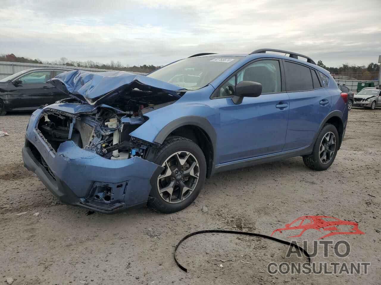 SUBARU CROSSTREK 2019 - JF2GTABC1KH318380