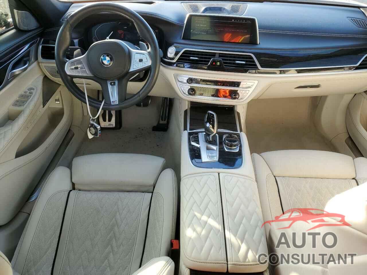 BMW 7 SERIES 2020 - WBA7U2C01LGM27626