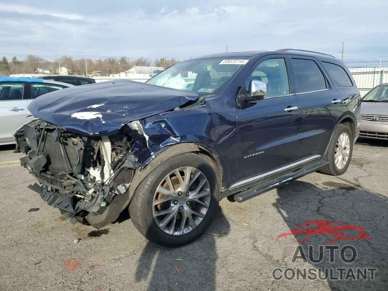 DODGE DURANGO 2014 - 1C4RDJEG0EC594392