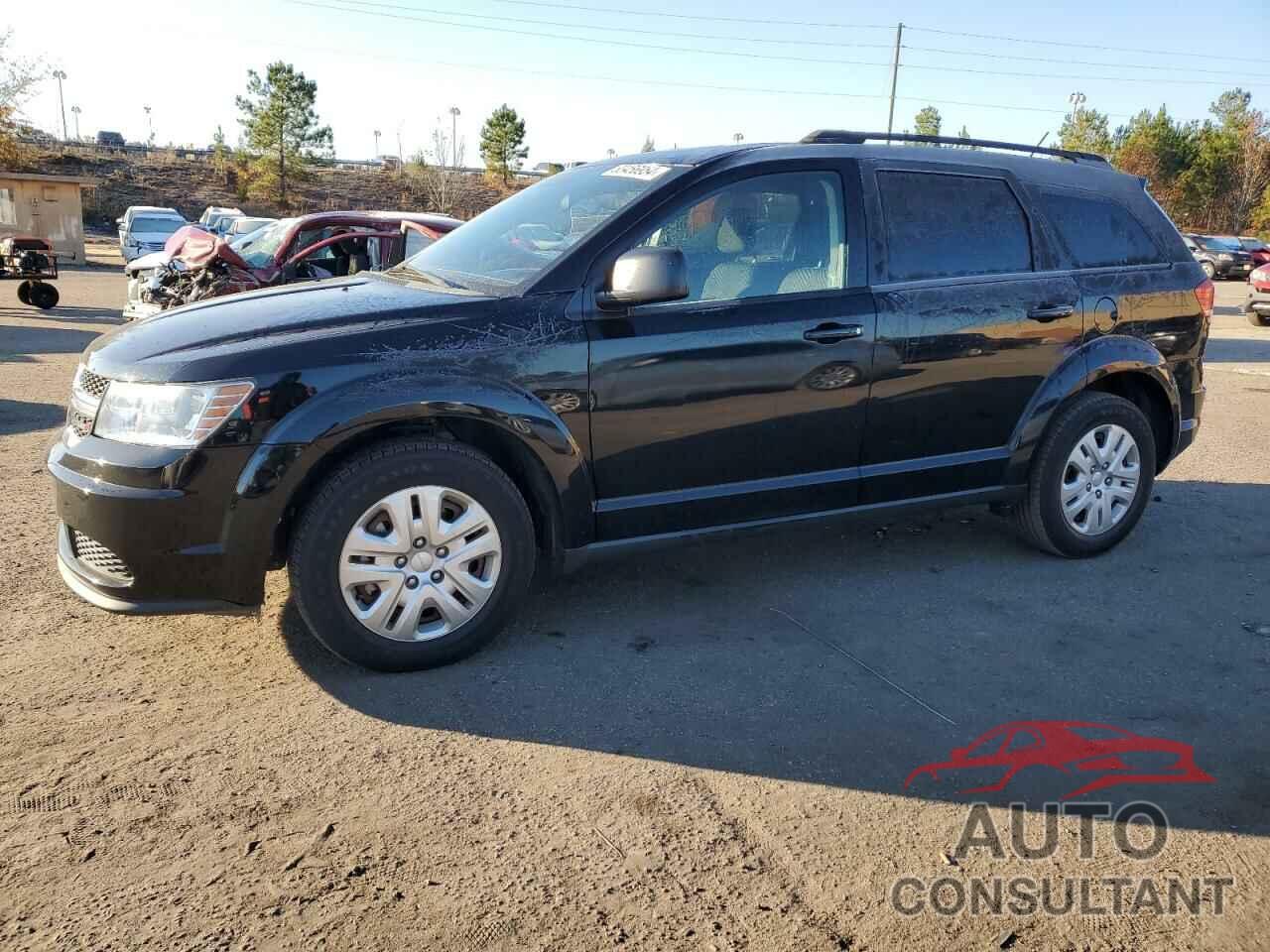 DODGE JOURNEY 2016 - 3C4PDCABXGT238536