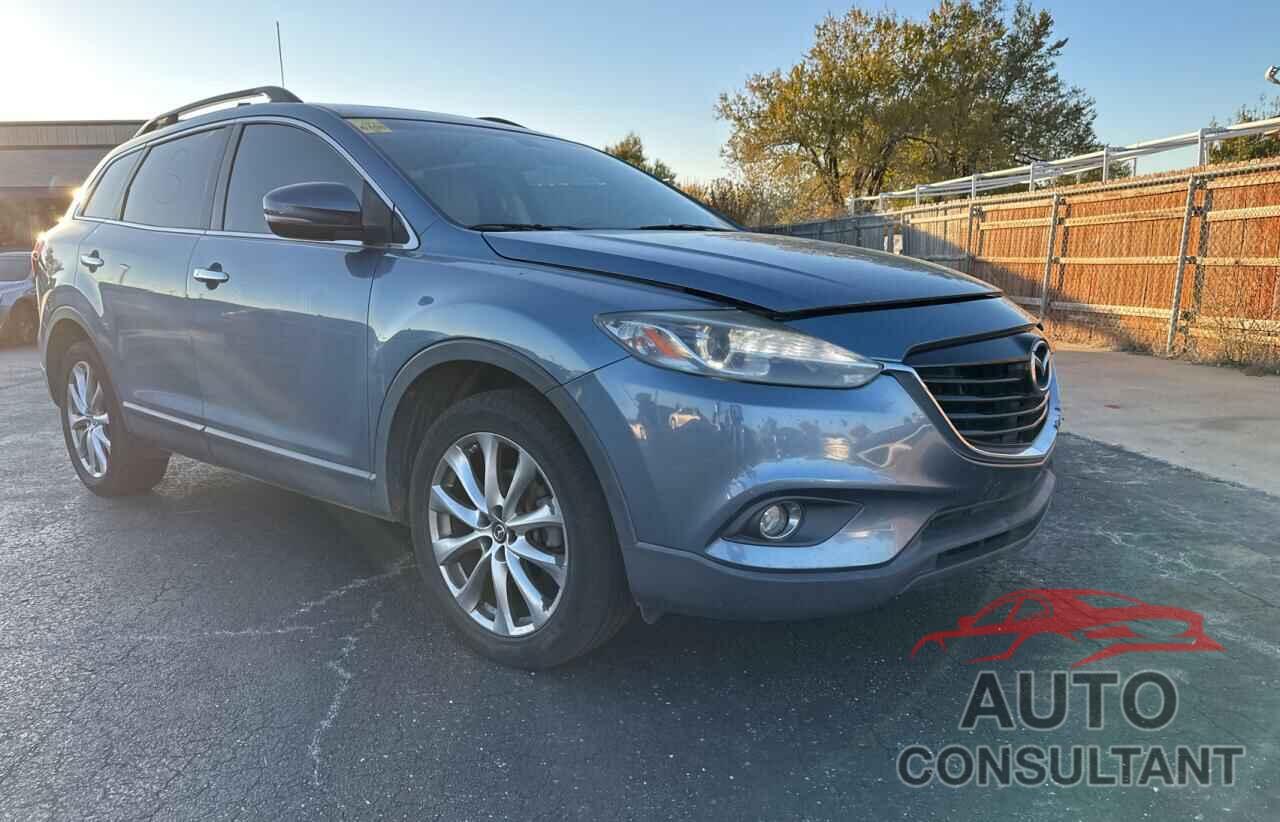 MAZDA CX-9 2014 - JM3TB2DA0E0426632