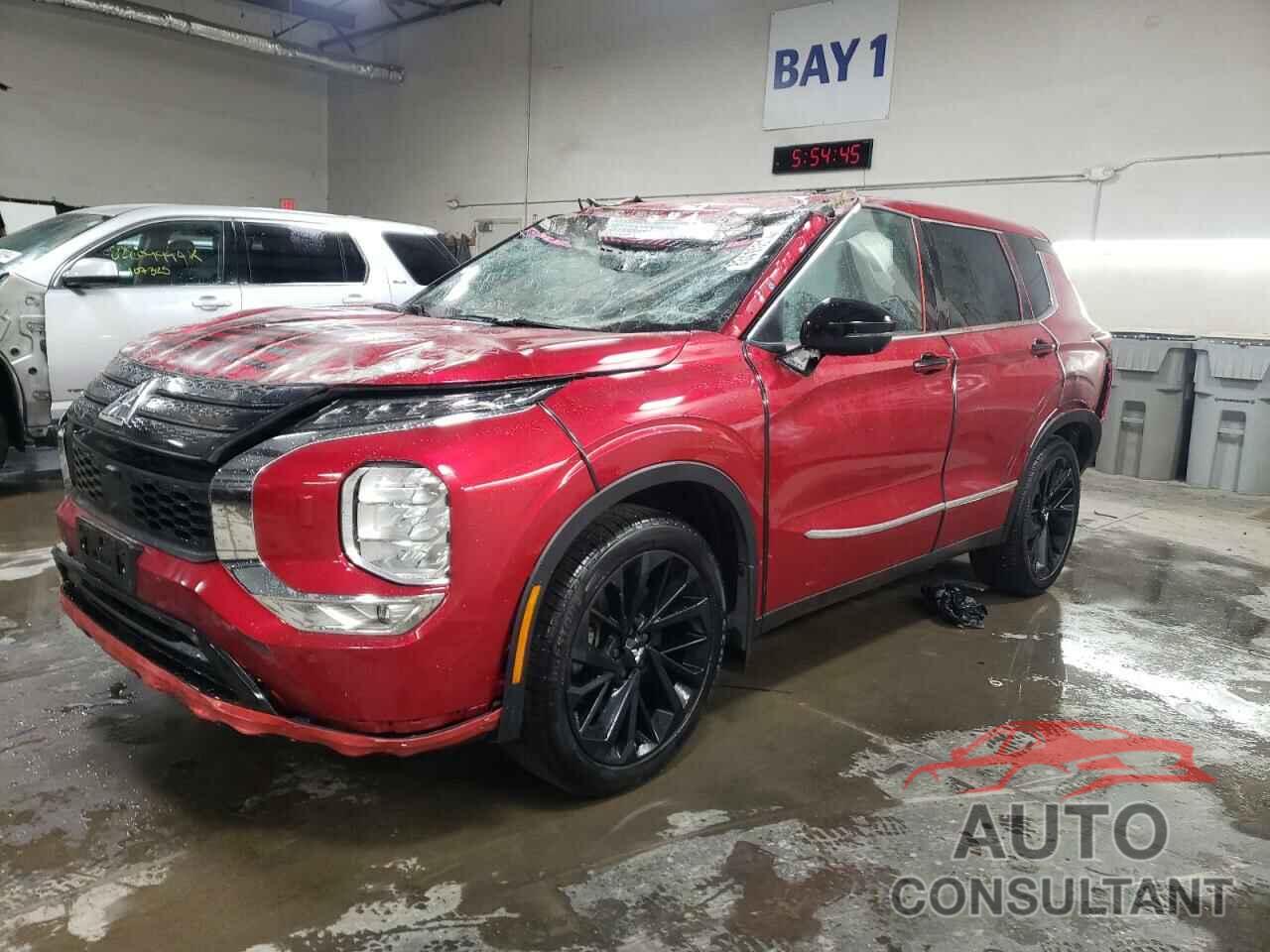 MITSUBISHI OUTLANDER 2023 - JA4J4UA87PZ011954