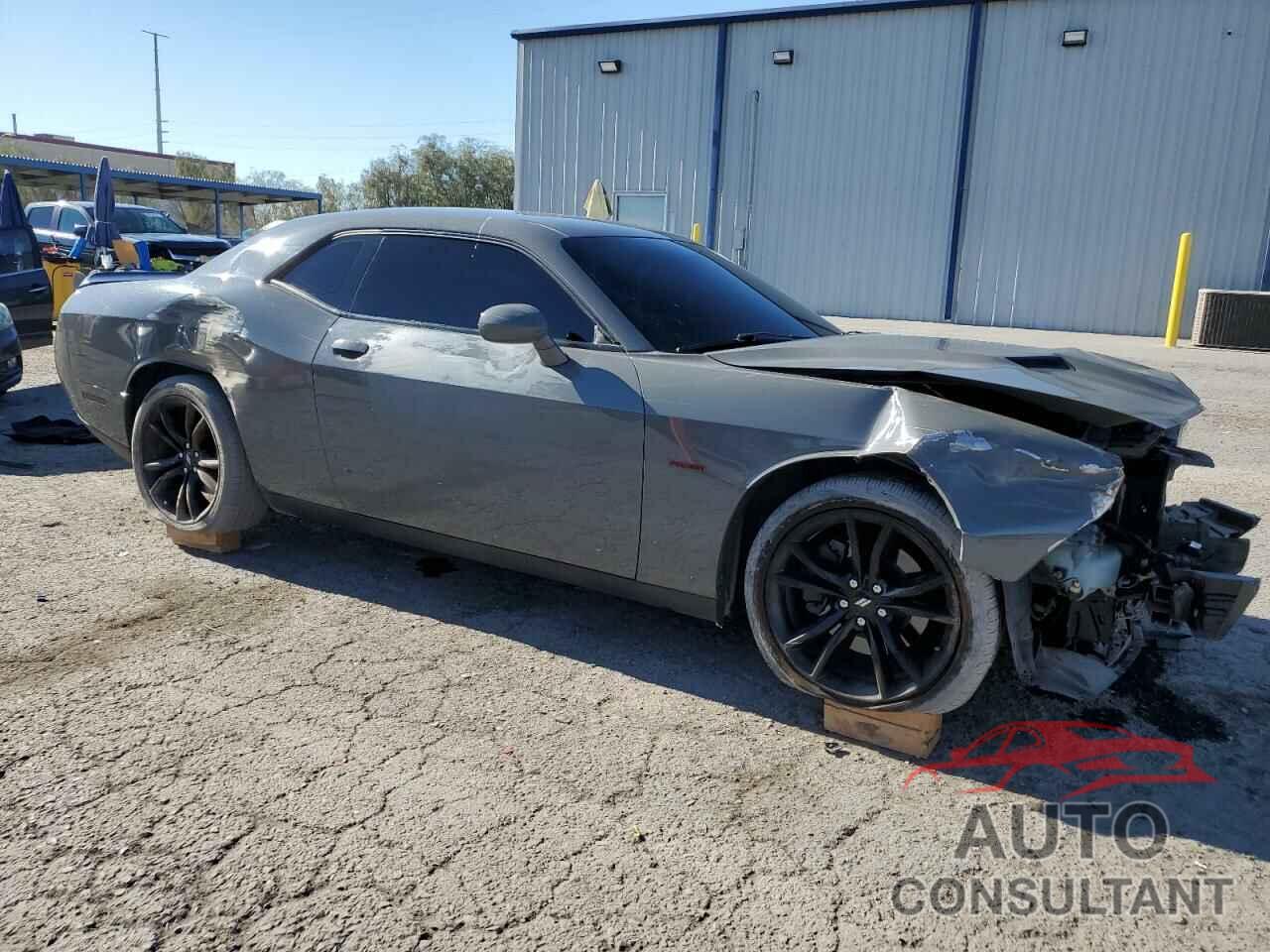 DODGE CHALLENGER 2017 - 2C3CDZBT4HH650510