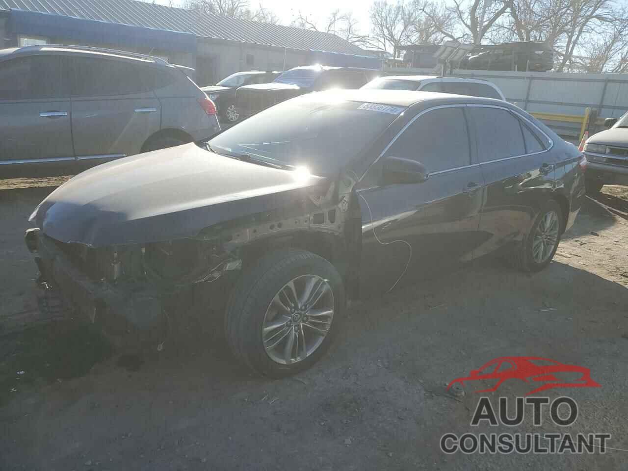 TOYOTA CAMRY 2015 - 4T1BF1FK2FU037876