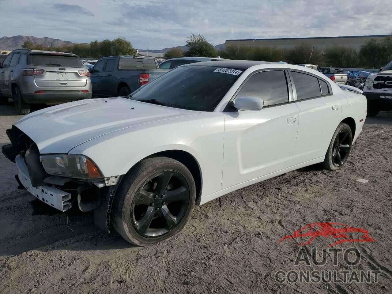 DODGE CHARGER 2014 - 2C3CDXHG7EH114399