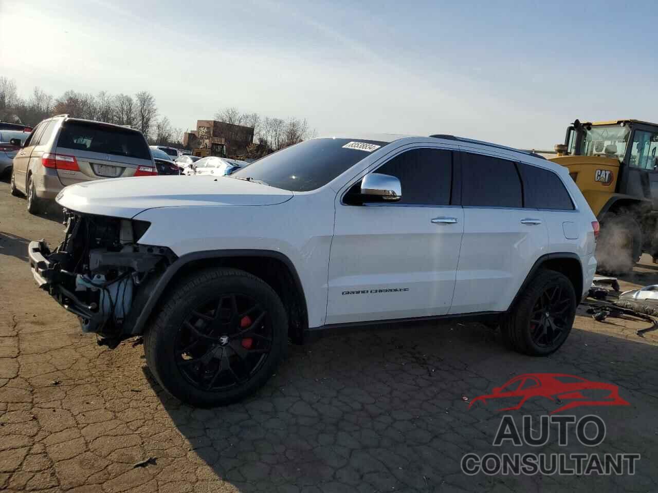 JEEP GRAND CHER 2015 - 1C4RJFBG5FC234837
