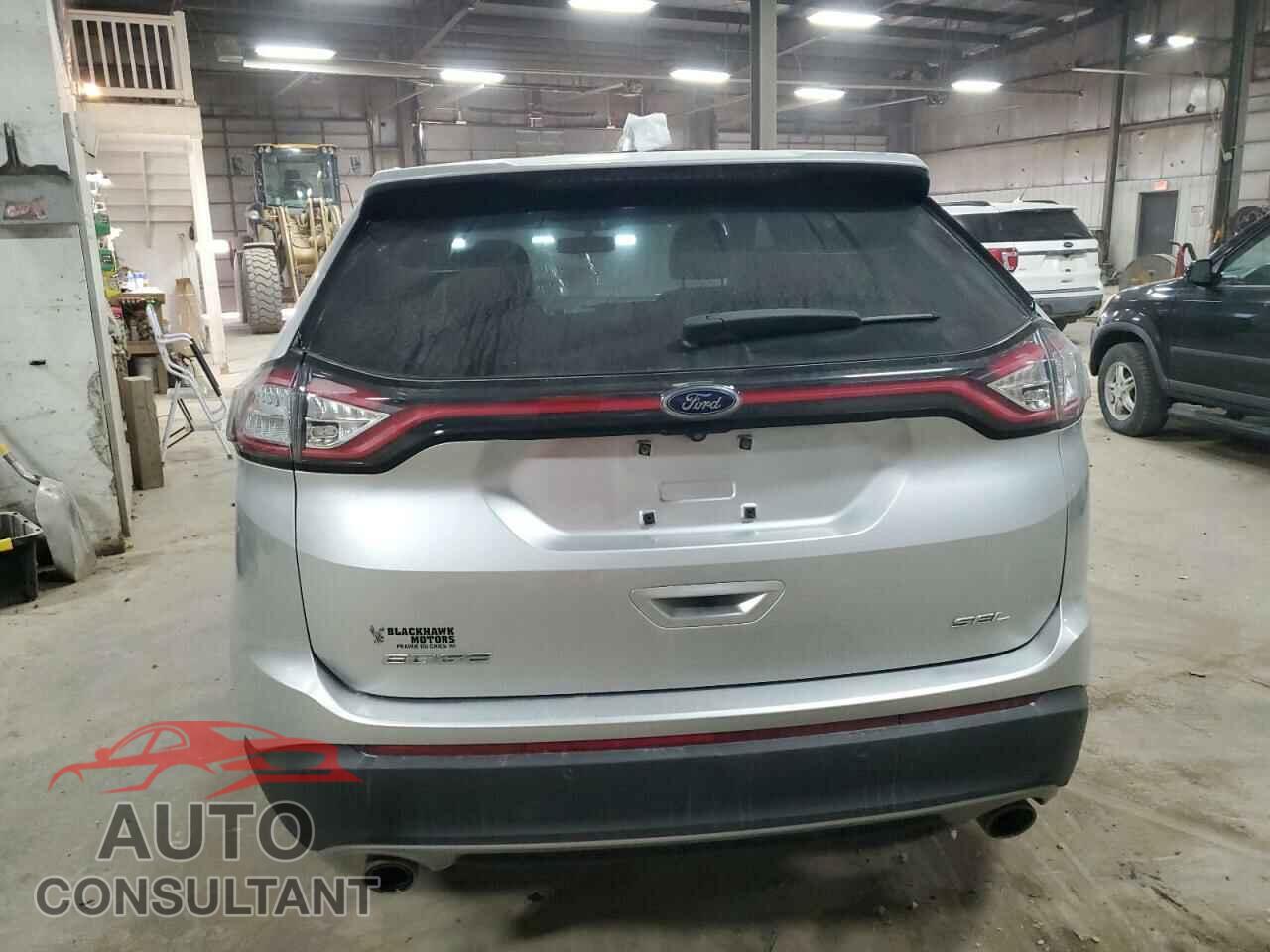 FORD EDGE 2015 - 2FMTK3J80FBB37875